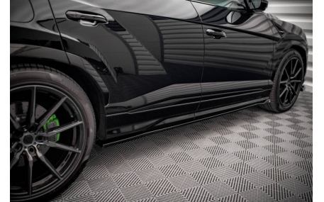 Пороги Lamborghini Urus