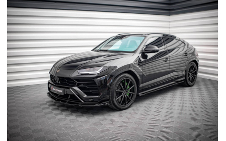 Пороги Lamborghini Urus
