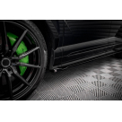 Пороги Lamborghini Urus