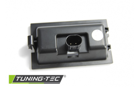 Подсветка номера Range Rover Sport