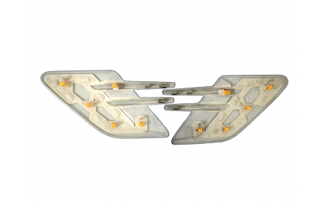 Вставки в крылья Range Rover Sport L494 2017-2021