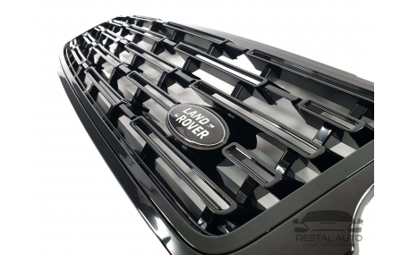 Решетка радиатора Range Rover Vogue 2012-2017