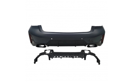 Бампер задний BMW 3 G20 2022-2025