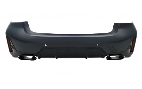 Бампер задний BMW 3 G20 2022-2025