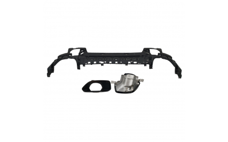 Бампер задний BMW 3 G20 2022-2025