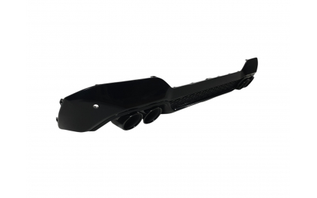 Накладка задняя BMW X3 G01 2021-2024