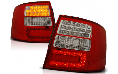 Фонари задние AUDI A6 C5 Avant