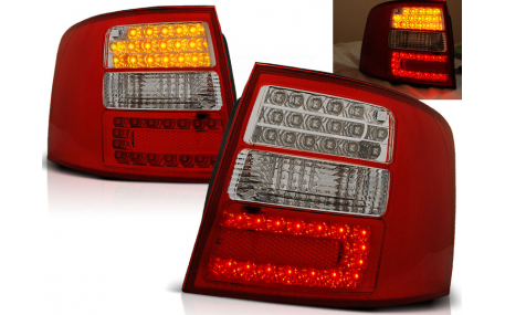 Фонари задние AUDI A6 C5 Avant