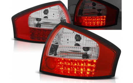 Фонари задние AUDI A6 C5 Sedan