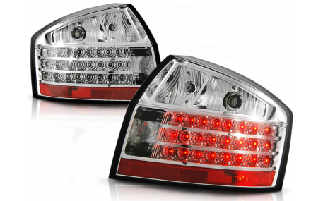 Фонари задние AUDI A4 B6 Sedan