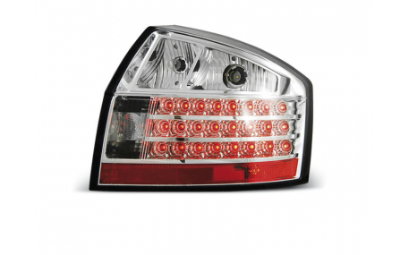 Фонари задние AUDI A4 B6 Sedan