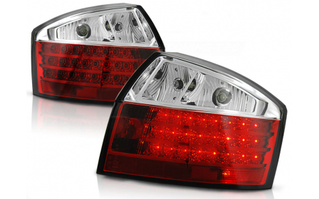 Фонари задние AUDI A4 B6 Sedan