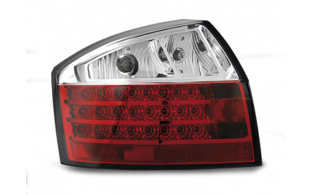 Фонари задние AUDI A4 B6 Sedan