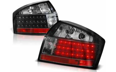 Фонари задние AUDI A4 B6 Sedan