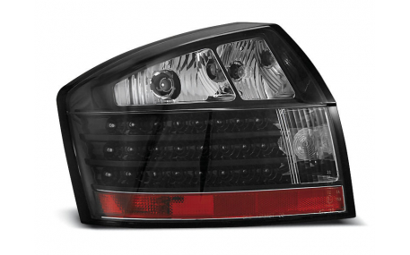 Фонари задние AUDI A4 B6 Sedan