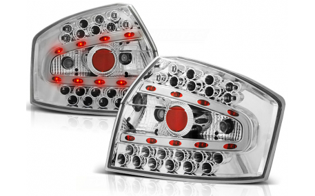Фонари задние AUDI A4 B6 Sedan