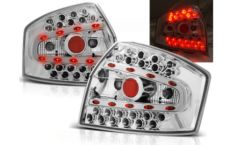 Фонари задние AUDI A4 B6 Sedan