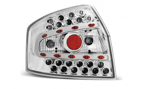 Фонари задние AUDI A4 B6 Sedan