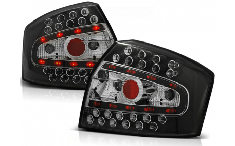 Фонари задние AUDI A4 B6 Sedan