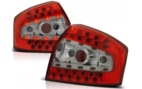 Фонари задние AUDI A4 B6 Sedan