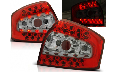 Фонари задние AUDI A4 B6 Sedan