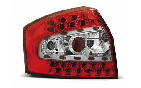 Фонари задние AUDI A4 B6 Sedan