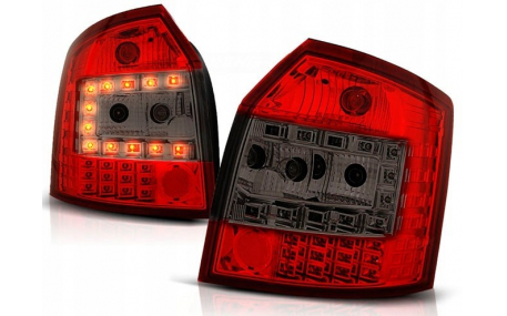 Фонари задние AUDI A4 B6 Avant