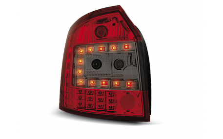 Фонари задние AUDI A4 B6 Avant