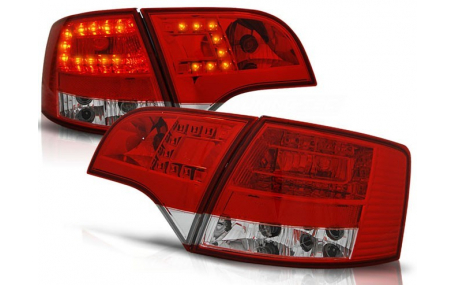 Фонари задние AUDI A4 B7 Avant