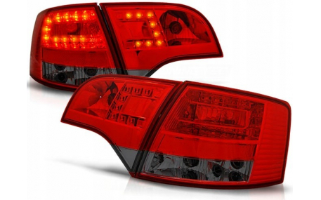 Фонари задние AUDI A4 B7 Avant