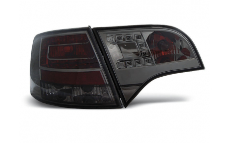 Фонари задние AUDI A4 B7 Avant