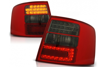 Фонари задние AUDI A6 C5 Avant