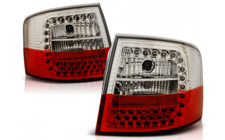 Фонари задние AUDI A6 C5 Avant