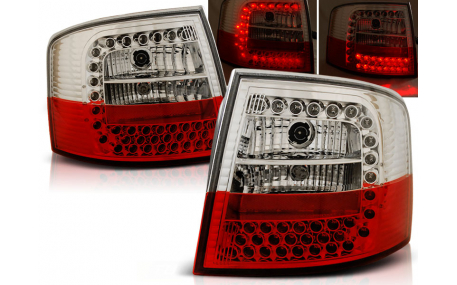 Фонари задние AUDI A6 C5 Avant