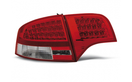 Фонари задние AUDI A4 B7 Sedan
