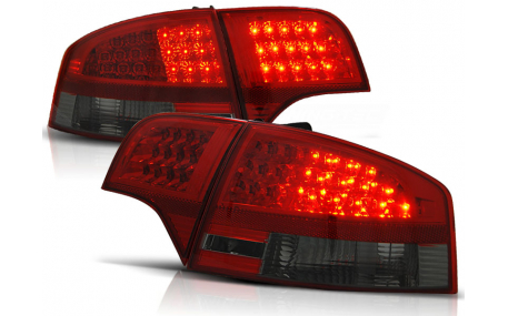 Фонари задние AUDI A4 B7 Sedan