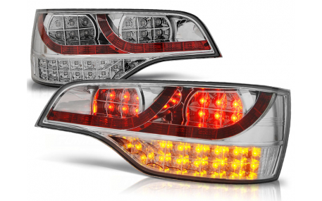 Фонари задние Audi Q7 2006-2009