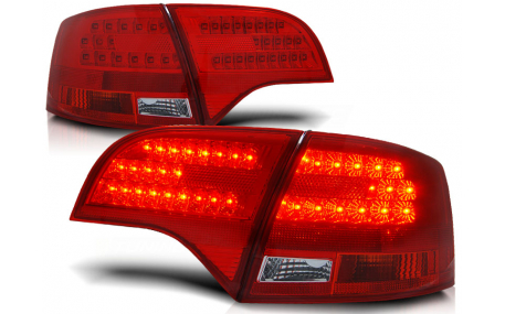 Фонари задние AUDI A4 B7 Avant