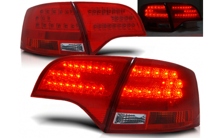 Фонари задние AUDI A4 B7 Avant