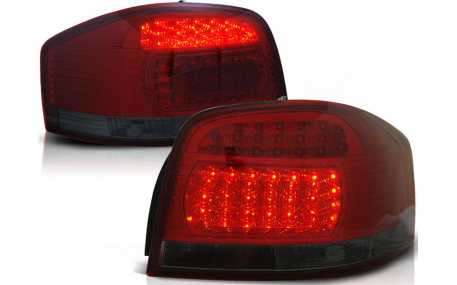 Фонари задние AUDI A3 8P 2003-2008