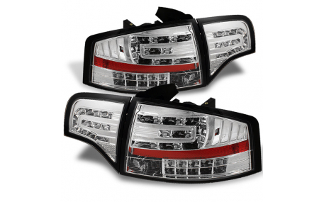 Фонари задние AUDI A4 B7 Sedan