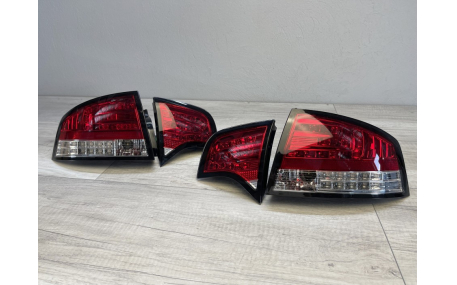 Фонари задние AUDI A4 B7 Sedan