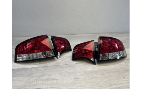 Фонари задние AUDI A4 B7 Sedan