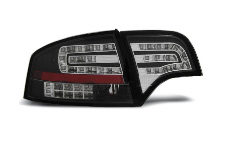 Фонари задние AUDI A4 B7 Sedan