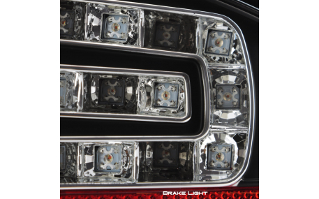 Фонари задние AUDI A4 B7 Sedan