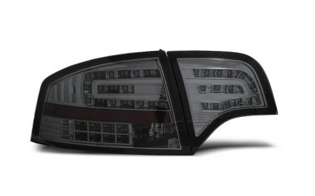 Фонари задние AUDI A4 B7 Sedan
