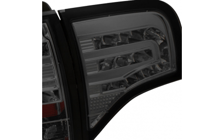 Фонари задние AUDI A4 B7 Sedan