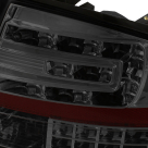 Фонари задние AUDI A4 B7 Sedan