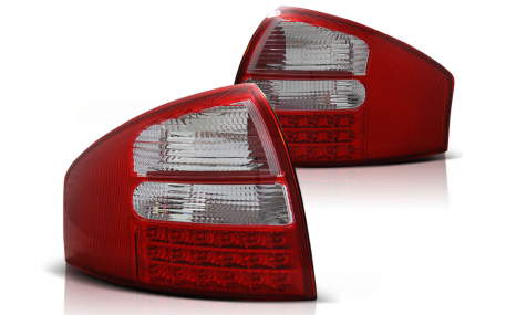 Фонари задние AUDI A6 C5 Sedan
