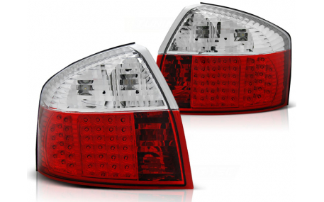 Фонари задние AUDI A4 B6 Sedan